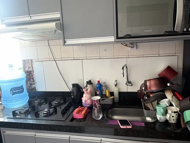Imagem 5: Condominio Del Rey - Apartamento para alugar no bairro Quilombo - Cuiabá/MT