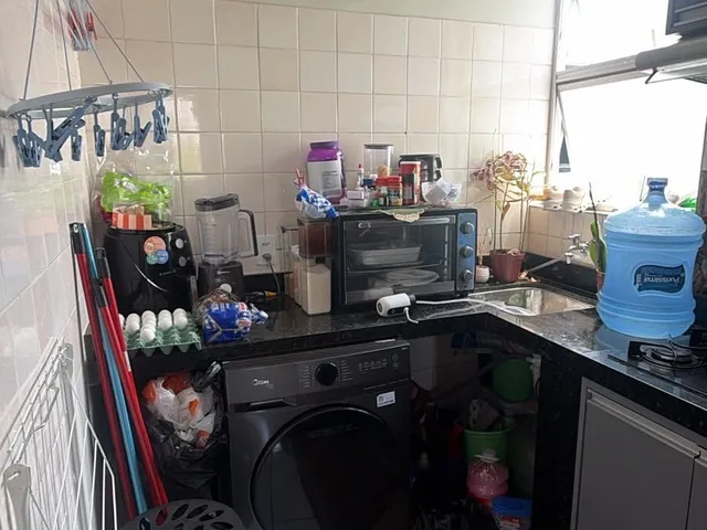 Imagem 10: Condominio Del Rey - Apartamento para alugar no bairro Quilombo - Cuiabá/MT