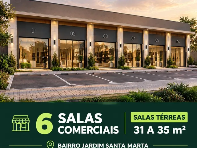 Imagem: SALA COMERCIAL BAIRRO SANTA MARTA