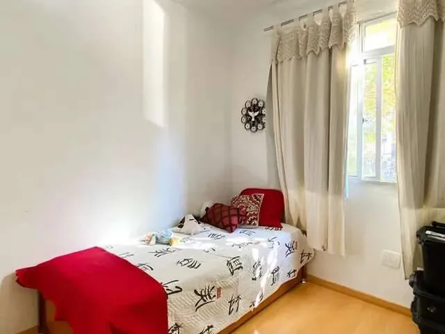 Imagem 3: Apartamento à venda em Belo Horizonte, Buritis, com 3 quartos, 102m²