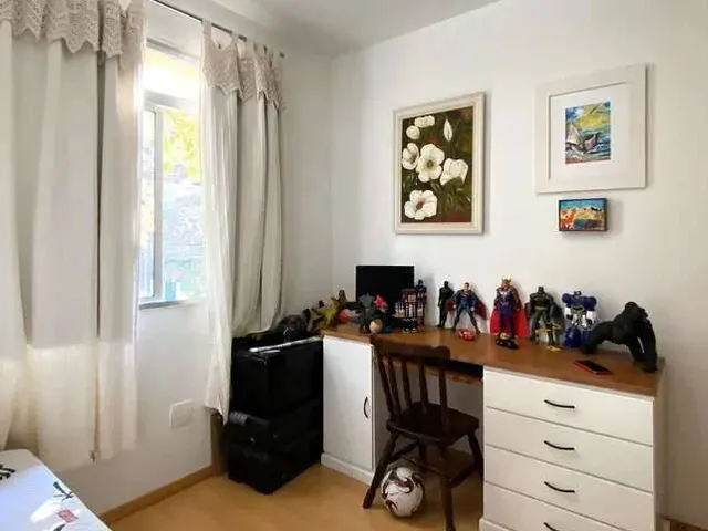 Imagem 5: Apartamento à venda em Belo Horizonte, Buritis, com 3 quartos, 102m²
