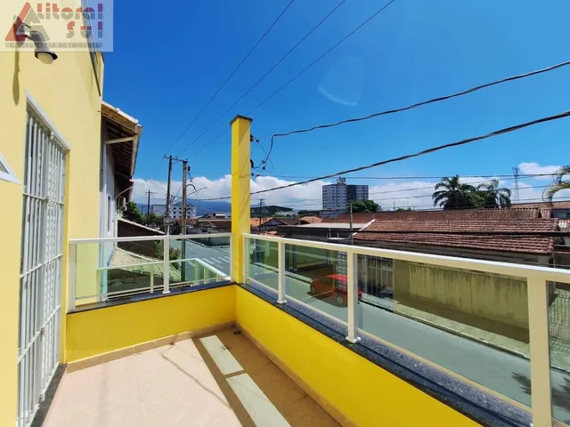 Imagem 13: Sobrado à venda no bairro Tupi em Praia Grande-SP - 70,00m² de área!