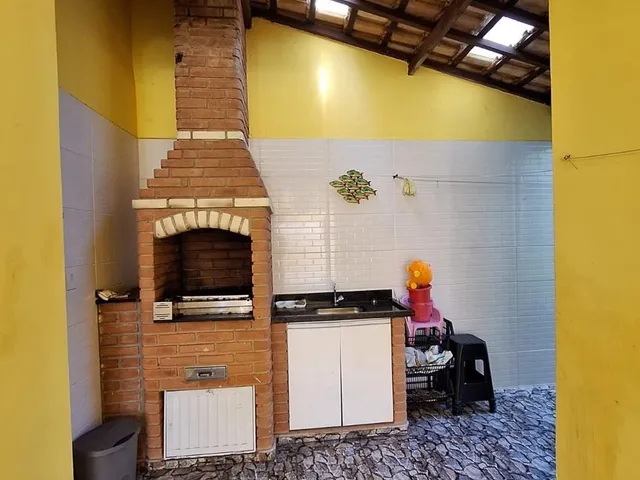 Imagem 11: Sobrado à venda no bairro Tupi em Praia Grande-SP - 70,00m² de área!