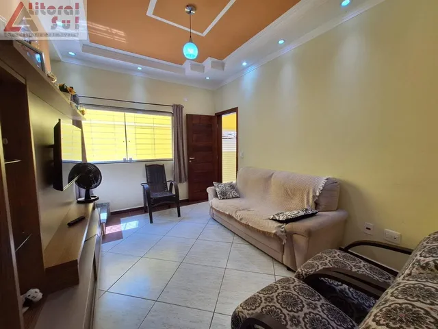Imagem 14: Sobrado à venda no bairro Tupi em Praia Grande-SP - 70,00m² de área!