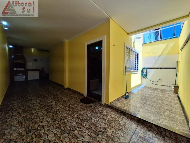 Imagem 8: Sobrado à venda no bairro Tupi em Praia Grande-SP - 70,00m² de área!