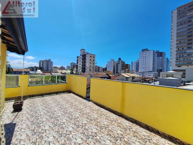 Imagem 3: Sobrado à venda no bairro Tupi em Praia Grande-SP - 70,00m² de área!