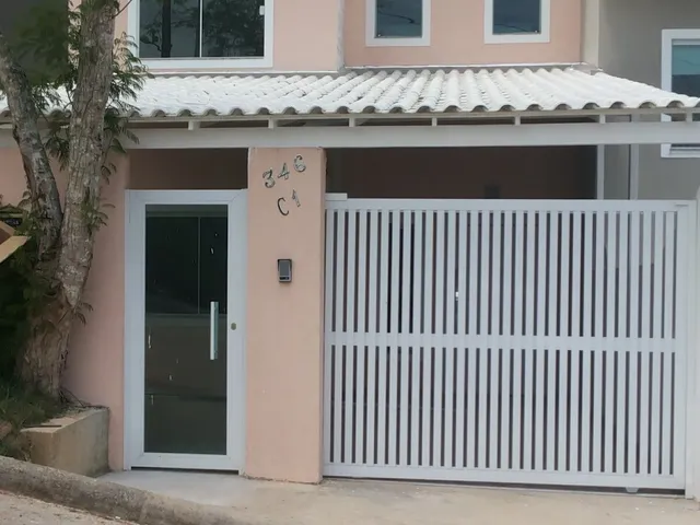 Imagem: Casa à venda no bairro Maria Paula - São