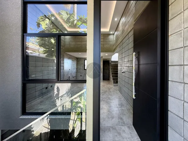 Imagem 4: Casa Nova Estilo Industrial com 5 Quartos e Terraço no Monte Líbano