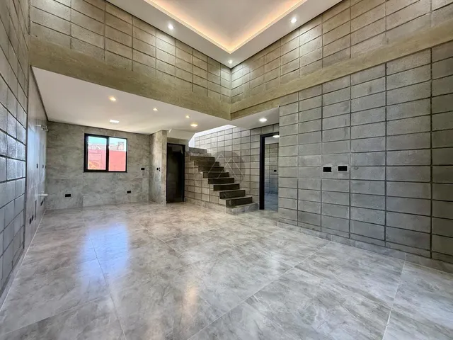 Imagem 16: Casa Nova Estilo Industrial com 5 Quartos e Terraço no Monte Líbano