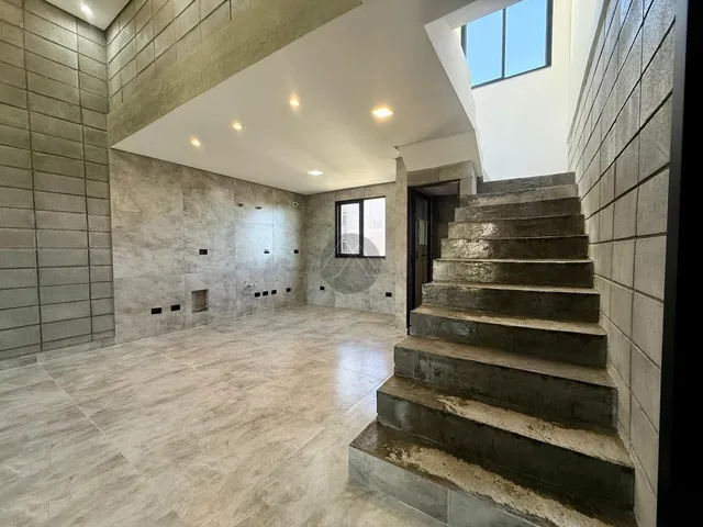 Imagem 8: Casa Nova Estilo Industrial com 5 Quartos e Terraço no Monte Líbano
