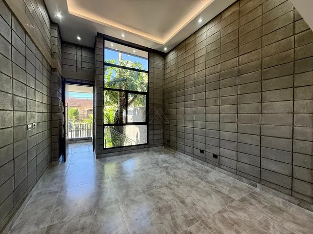 Imagem 6: Casa Nova Estilo Industrial com 5 Quartos e Terraço no Monte Líbano