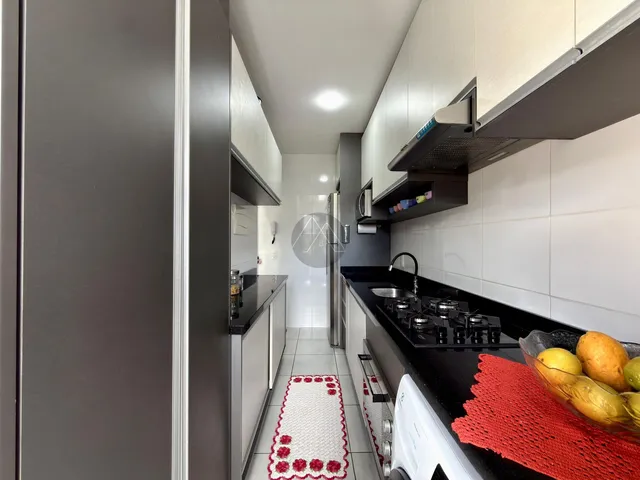 Imagem 4: Apartamento com Móveis Planejados e Sacada com Churrasqueira no Colônia Rio Grande