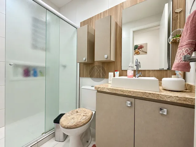 Imagem 6: Apartamento com Móveis Planejados e Sacada com Churrasqueira no Colônia Rio Grande
