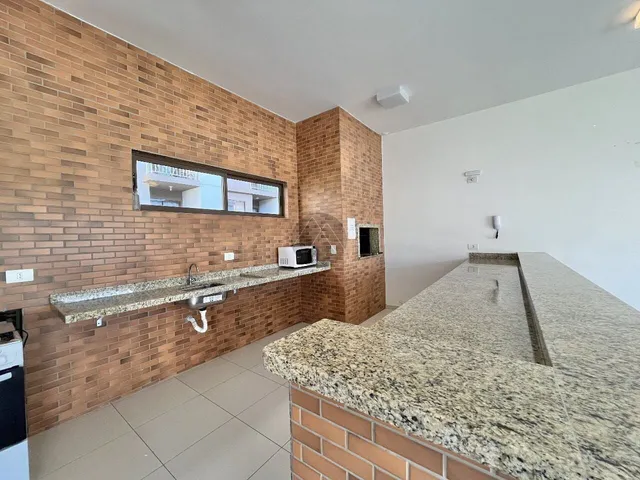 Imagem 13: Apartamento com Móveis Planejados e Sacada com Churrasqueira no Colônia Rio Grande
