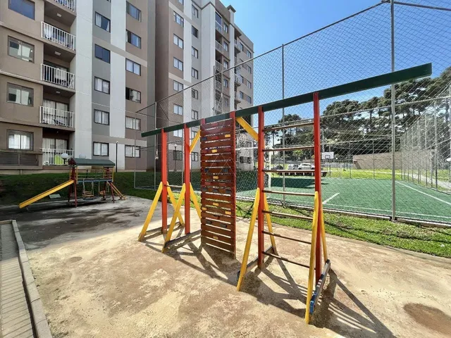 Imagem 9: Apartamento com Móveis Planejados e Sacada com Churrasqueira no Colônia Rio Grande