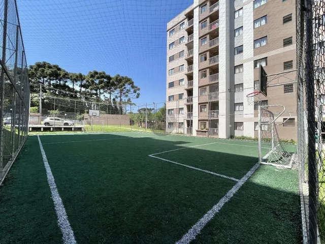 Imagem 11: Apartamento com Móveis Planejados e Sacada com Churrasqueira no Colônia Rio Grande