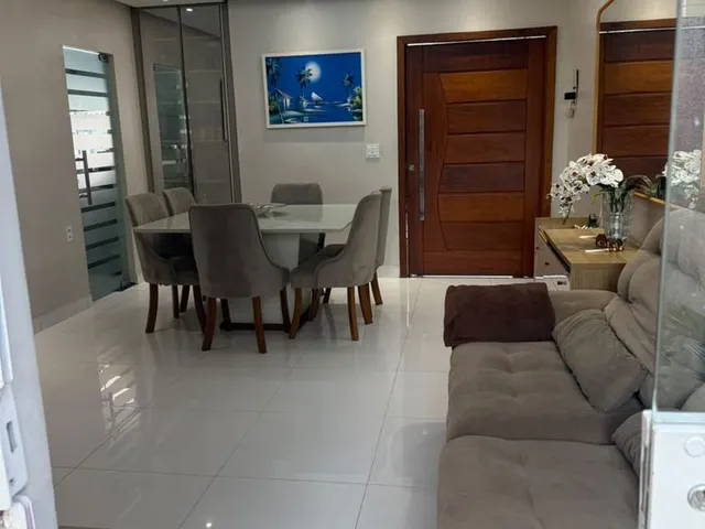 Imagem 2: Vende-se Excelente Casa em Condominio na Região da Cohama - 3 quartos-Reformada