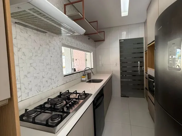 Imagem 16: Vende-se Excelente Casa em Condominio na Região da Cohama - 3 quartos-Reformada