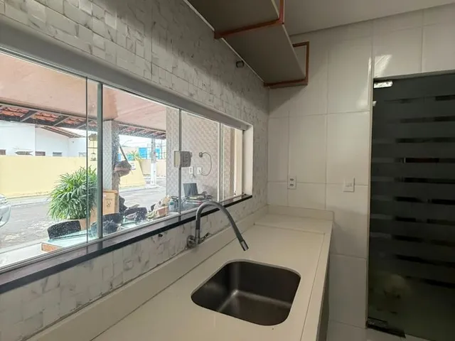 Imagem 9: Vende-se Excelente Casa em Condominio na Região da Cohama - 3 quartos-Reformada
