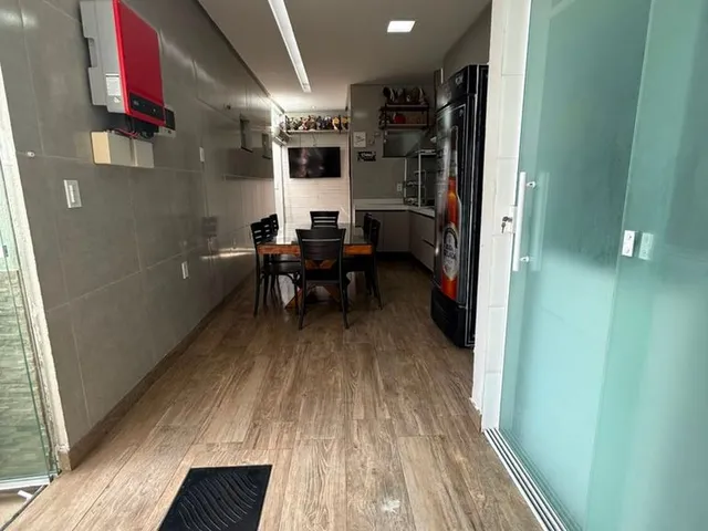 Imagem 3: Vende-se Excelente Casa em Condominio na Região da Cohama - 3 quartos-Reformada
