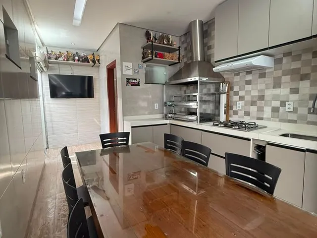 Imagem 5: Vende-se Excelente Casa em Condominio na Região da Cohama - 3 quartos-Reformada