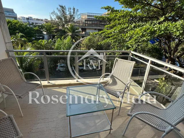 Imagem: Apartamento de 200 m² com 2 Suítes à