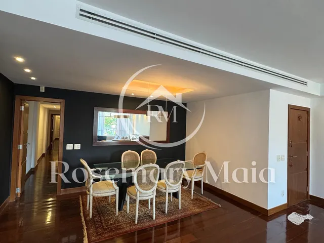 Imagem 3: Apartamento de 200 m² com 2 Suítes à Venda na Barra da Tijuca - Praia do Pepê