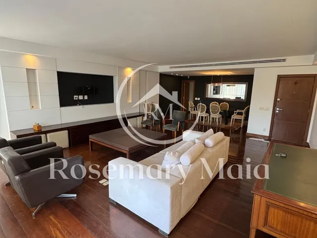 Imagem 2: Apartamento de 200 m² com 2 Suítes à Venda na Barra da Tijuca - Praia do Pepê