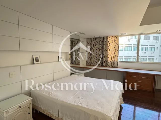 Imagem 16: Apartamento de 200 m² com 2 Suítes à Venda na Barra da Tijuca - Praia do Pepê