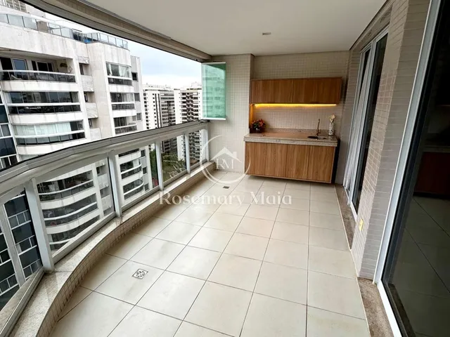 Imagem 6: Apartamento 2 Quartos para locação no Viure Ilha Pura - Barra da Tijuca
