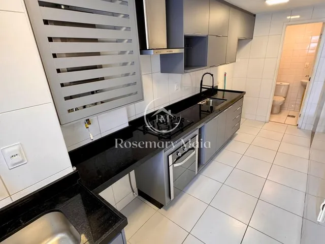 Imagem 10: Apartamento 2 Quartos para locação no Viure Ilha Pura - Barra da Tijuca