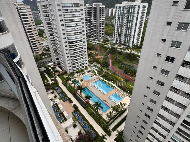 Imagem 11: Apartamento 2 Quartos para locação no Viure Ilha Pura - Barra da Tijuca