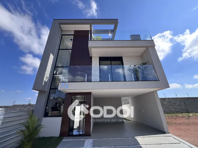 Imagem: Triplex em Condomínio em Costeira, São