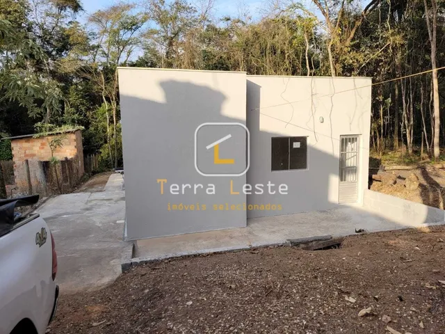 Imagem: Casa em Aranha, Brumadinho/MG