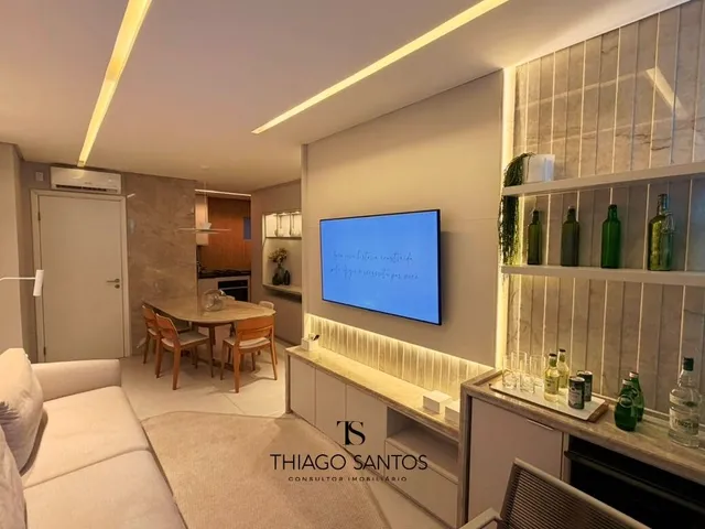 Imagem 9: Vendo apartamento em Casa Amarela NOVO - 51m² - 3 quartos - 1 suíte - Lazer completo