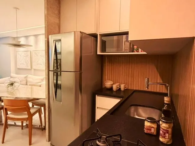 Imagem 4: Vendo apartamento em Casa Amarela NOVO - 51m² - 3 quartos - 1 suíte - Lazer completo