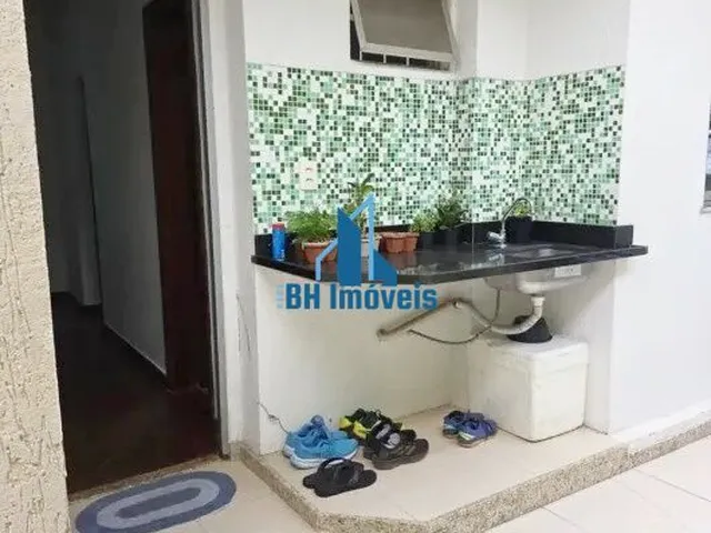 Imagem 9: Apartamento 3 quartos com suíte e 2 vagas no bairro Ouro Preto - Belo Horizonte