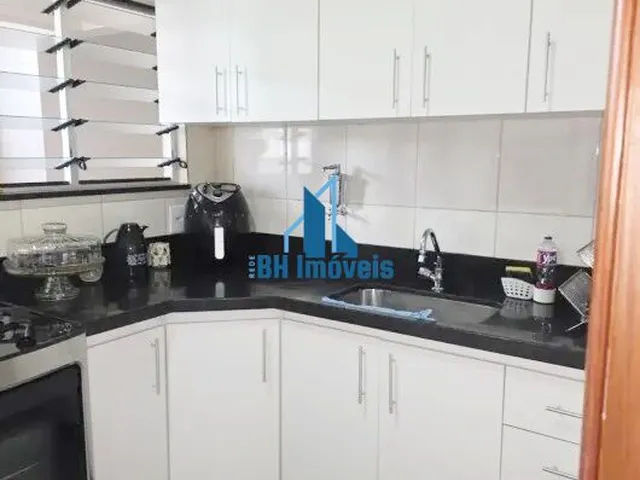 Imagem 6: Apartamento 3 quartos com suíte e 2 vagas no bairro Ouro Preto - Belo Horizonte