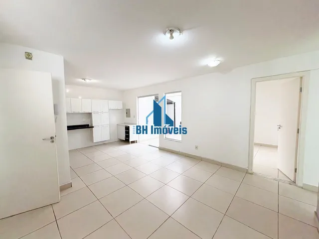 Imagem 2: Apartamento com 02 área privativa de 3 Quartos, 2 Vagas no Bairro Paquetá - Belo
