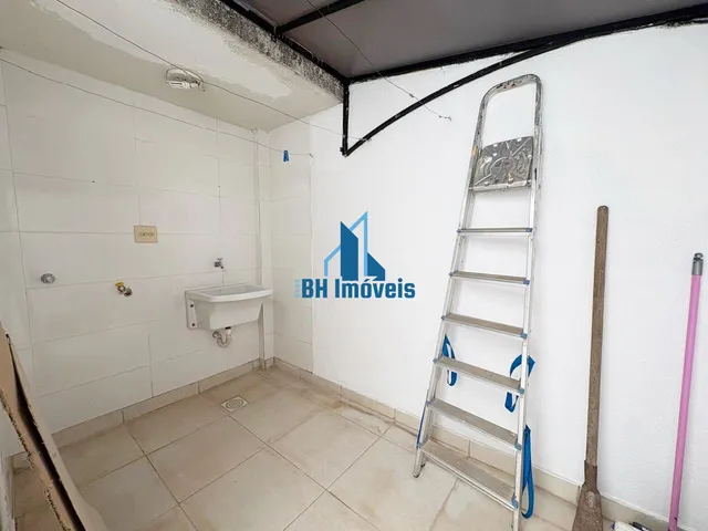 Imagem 7: Apartamento com 02 área privativa de 3 Quartos, 2 Vagas no Bairro Paquetá - Belo