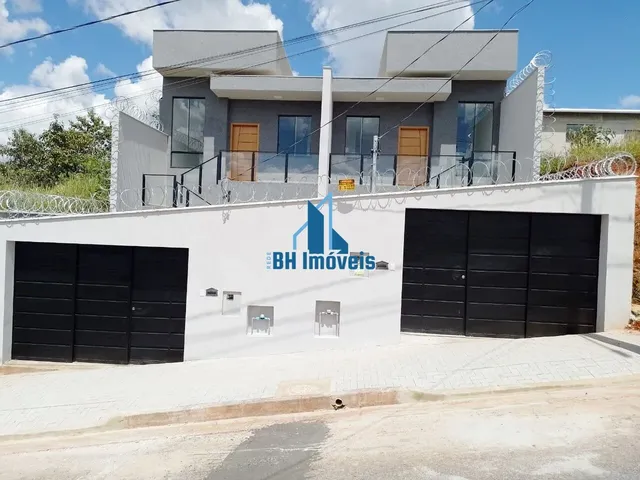Imagem: Casa Geminada 3 quartos com suíte no bairro