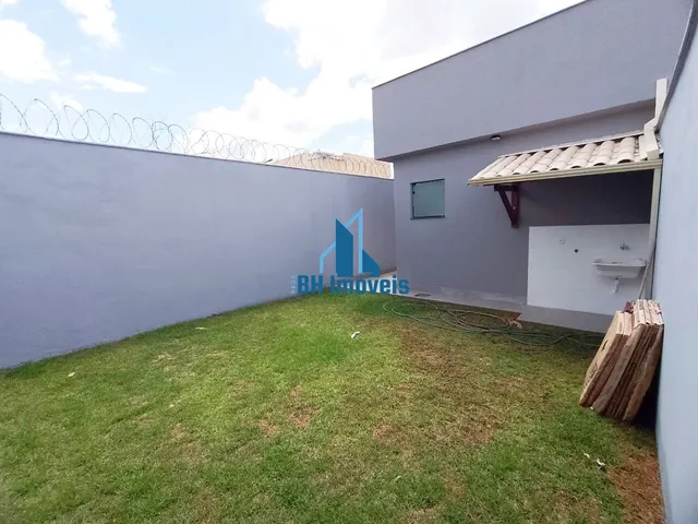 Imagem 6: Casa Geminada 3 quartos com suíte no bairro Novo Centro - Santa Luzia/MG