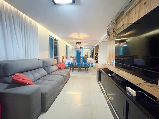 Imagem 6: Apartamento à venda de 3 quartos, 1 suítes e 2 vagas no bairro Jaraguá - Belo