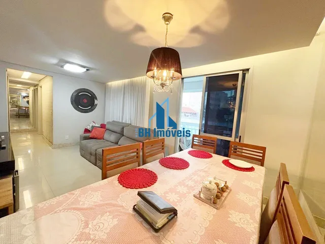 Imagem 8: Apartamento à venda de 3 quartos, 1 suítes e 2 vagas no bairro Jaraguá - Belo