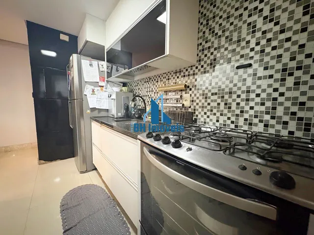 Imagem 11: Apartamento à venda de 3 quartos, 1 suítes e 2 vagas no bairro Jaraguá - Belo