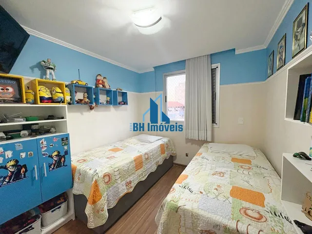 Imagem 14: Apartamento à venda de 3 quartos, 1 suítes e 2 vagas no bairro Jaraguá - Belo