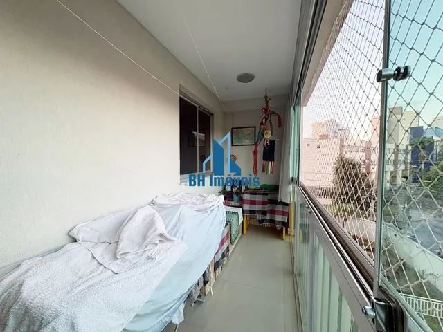 Imagem 7: Apartamento à venda de 3 quartos, 1 suítes e 2 vagas no bairro Jaraguá - Belo