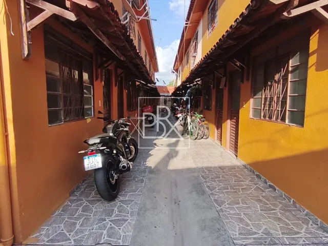 Imagem: Casa Geminada 2 Quartos - Laranjeiras