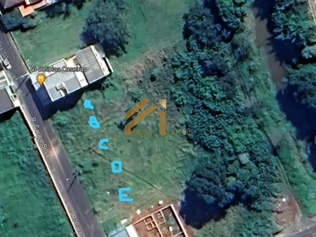 Imagem: Terreno Bem no Centro da Cidade