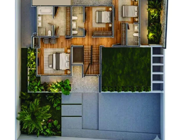 Imagem 15: Casa À Venda no Bairro Ingleses Norte - Florianópolis/Sc